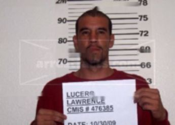 Lawrence Ray Lucero