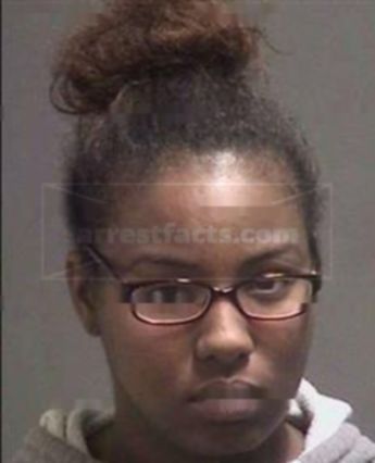 Trenecia Lashun Brown