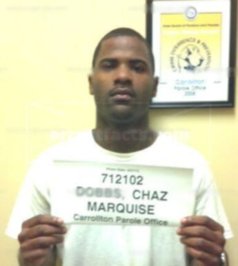 Chaz Marquise Dobbs