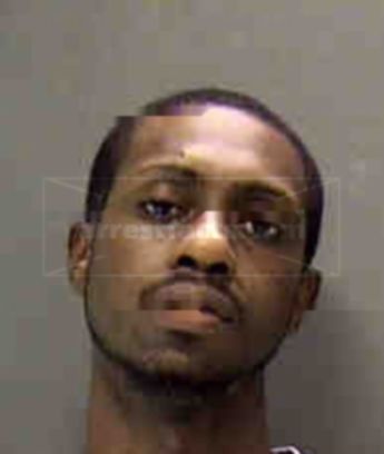 Marquis Henry Mack