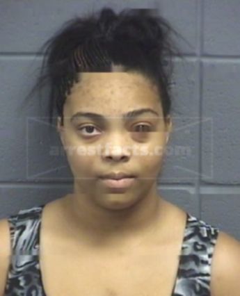 Zikerria Jackson