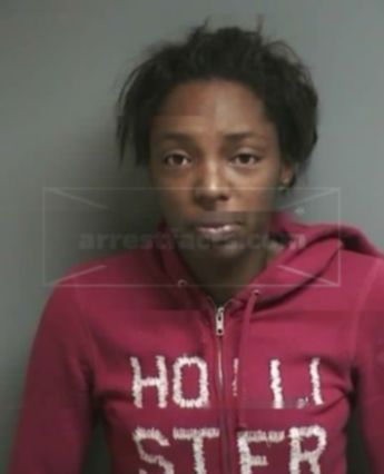 Jocelynn Simone Mcswain