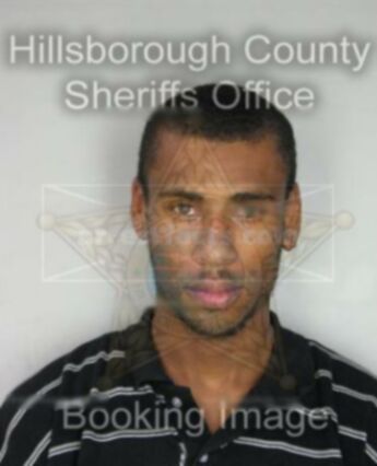 Keith Byron Booker