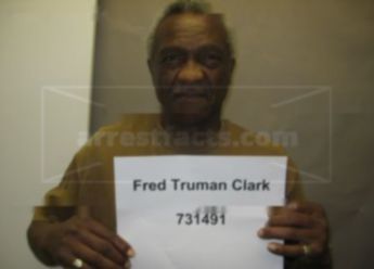 Fred Truman Clark
