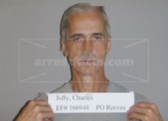 Charles A Jolly