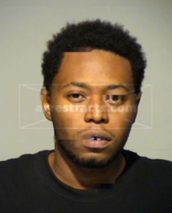 Demondre Polk