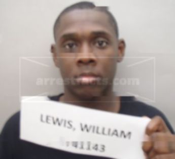William Curtis Lewis