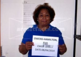 Eva Owens-Hamilton