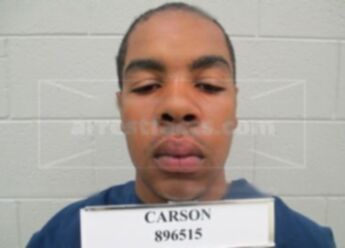 Jamarri Rashaun Carson
