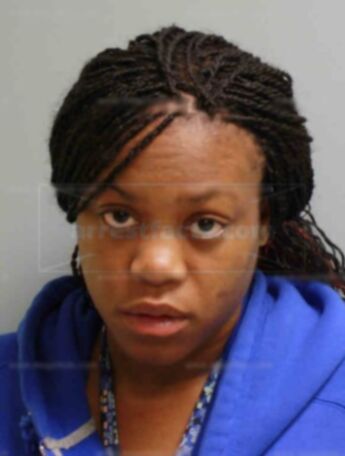 Amber Qushawn Hall