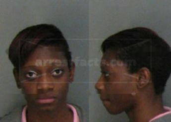 Kenteria Burgess