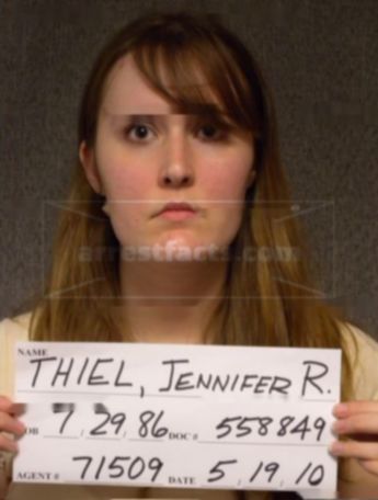 Jennifer R Thiel