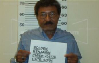 Benjamin Owen Bolden