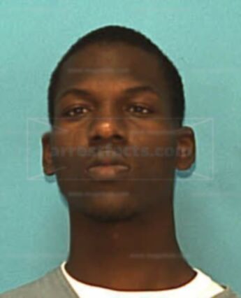 Travis Delarius Hill