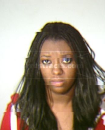 Cherrco Jalisa Smith