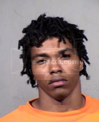 Tiandre Nason Mann