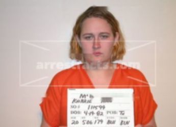 Karrie Ann Mcwhirter