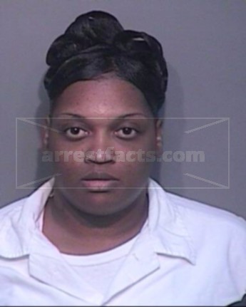 Ashley Lashawnda Carter
