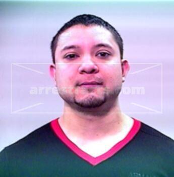 Christian Alphonso Cantu