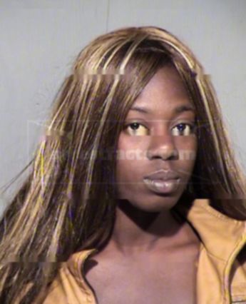 Jermisha Shante Brice