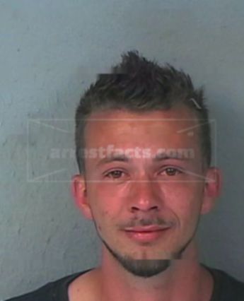 Brandon Gene German