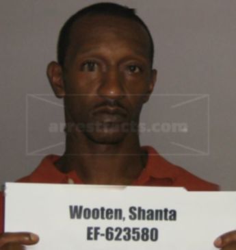 Shanta Demetrius Wooten