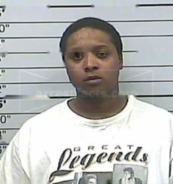 Kayla S Polk