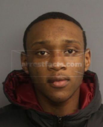 Tyshone T Overstreet