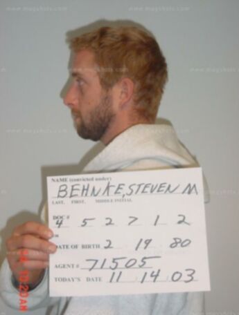 Steven M Behnke