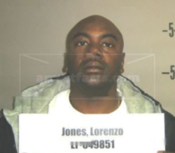 Lorenzo Jones