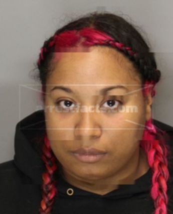 Foster Jasmine Taylor