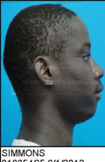 Dajuan Antron Simmons