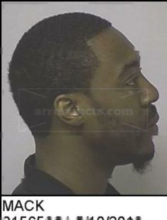 Reuben Byron Mack