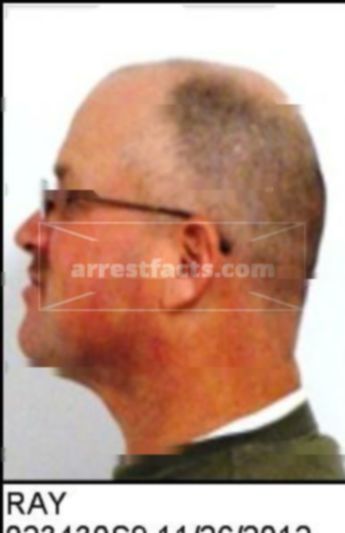 Donald Albert Ray
