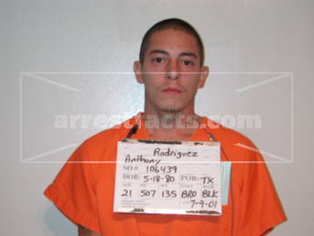 Anthony Rodriguez
