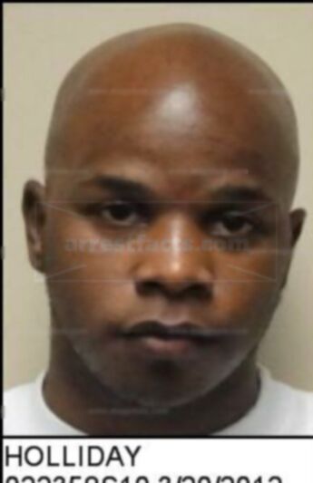 Virgil Wayne Holliday