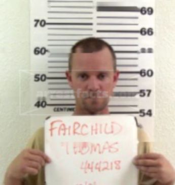 Thomas Eddie Fairchild