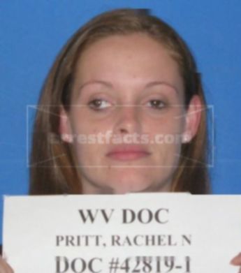 Rachel N Pritt
