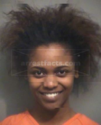 Monicka Deandrea Khalees