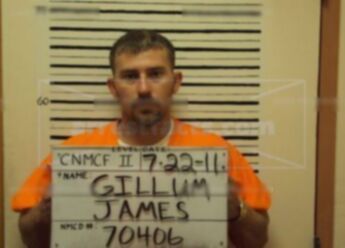 James D Gillum