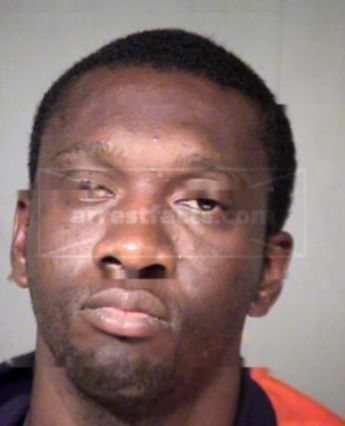 Byron Cadero Brooks
