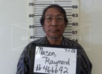 Raymond Mason