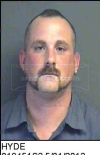 Jeffery Raymond Hyde