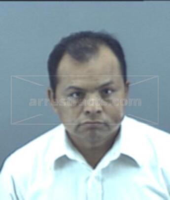 Francisco Mendoza Barron