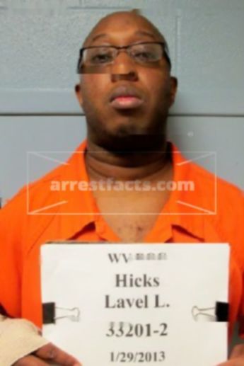Lavel Lamarr Hicks