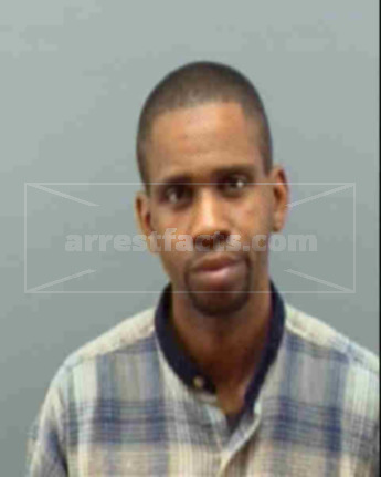 Delwayne Maurice Bush