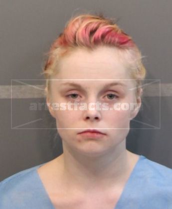 Nikki Marie Kinsey