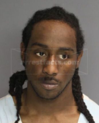 Keion T Sanderson