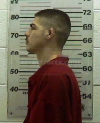 Nicholas Aaron Naranjo