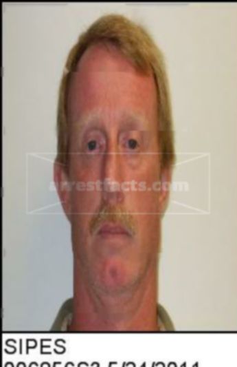 Warren Edward Sipes